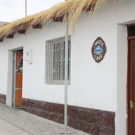Hostal Cali Putre Buitenkant foto