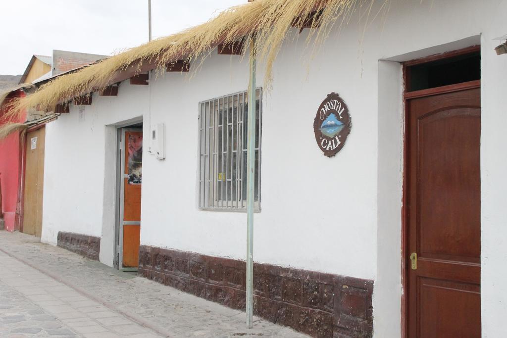 Hostal Cali Putre Buitenkant foto
